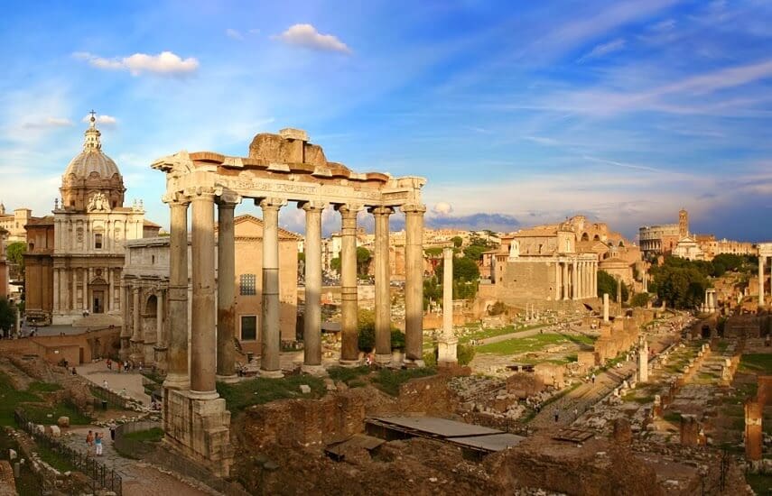Consejos para aprovechar al máximo una visita al Foro Romano en Roma