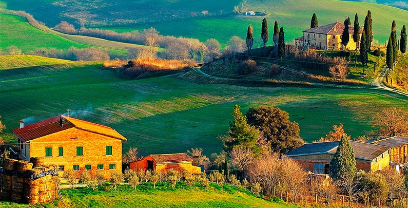 Mejores empresas de alquiler de automóviles de Italia y de la Toscana