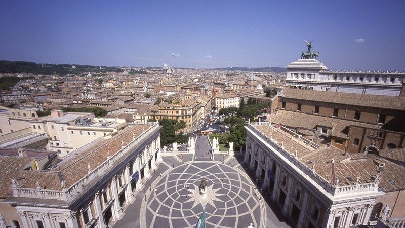 Entradas para la visita guiada a los Museos Capitolinos y sus alrededores